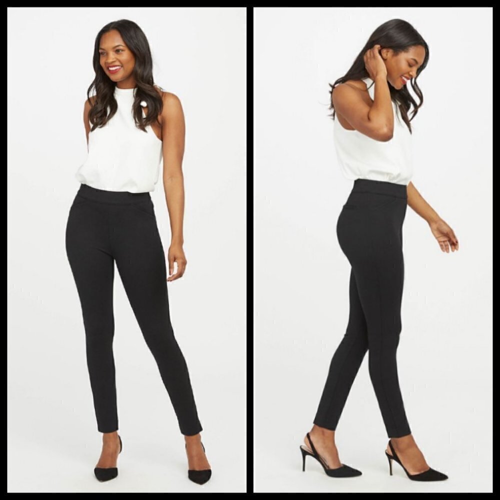 💕SPANX💕 The Perfect Pant Ankle Backseam Skinny